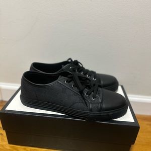 Gucci Canvas GG Sneakers